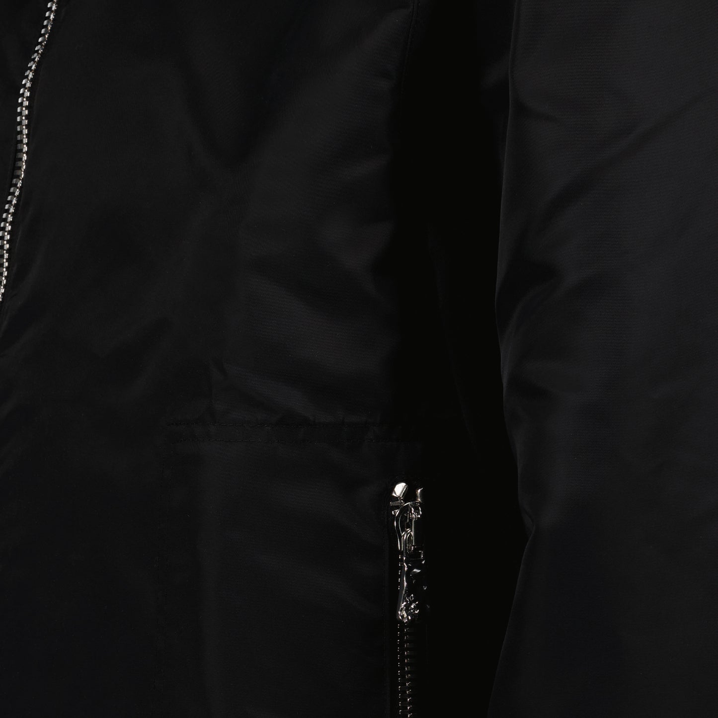 Double Collar Overshirt