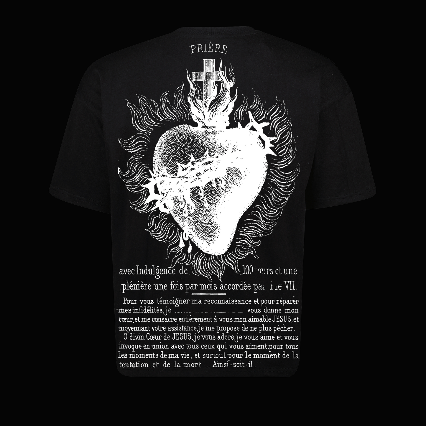 Coeur T-Shirt