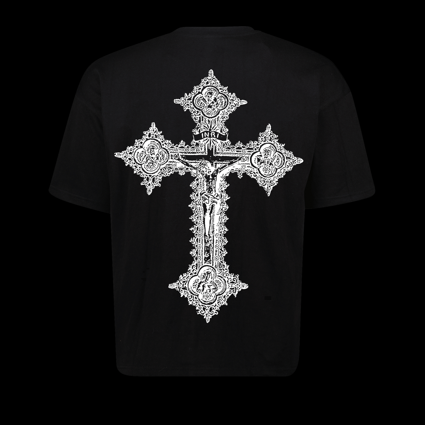 Camiseta Cruzada