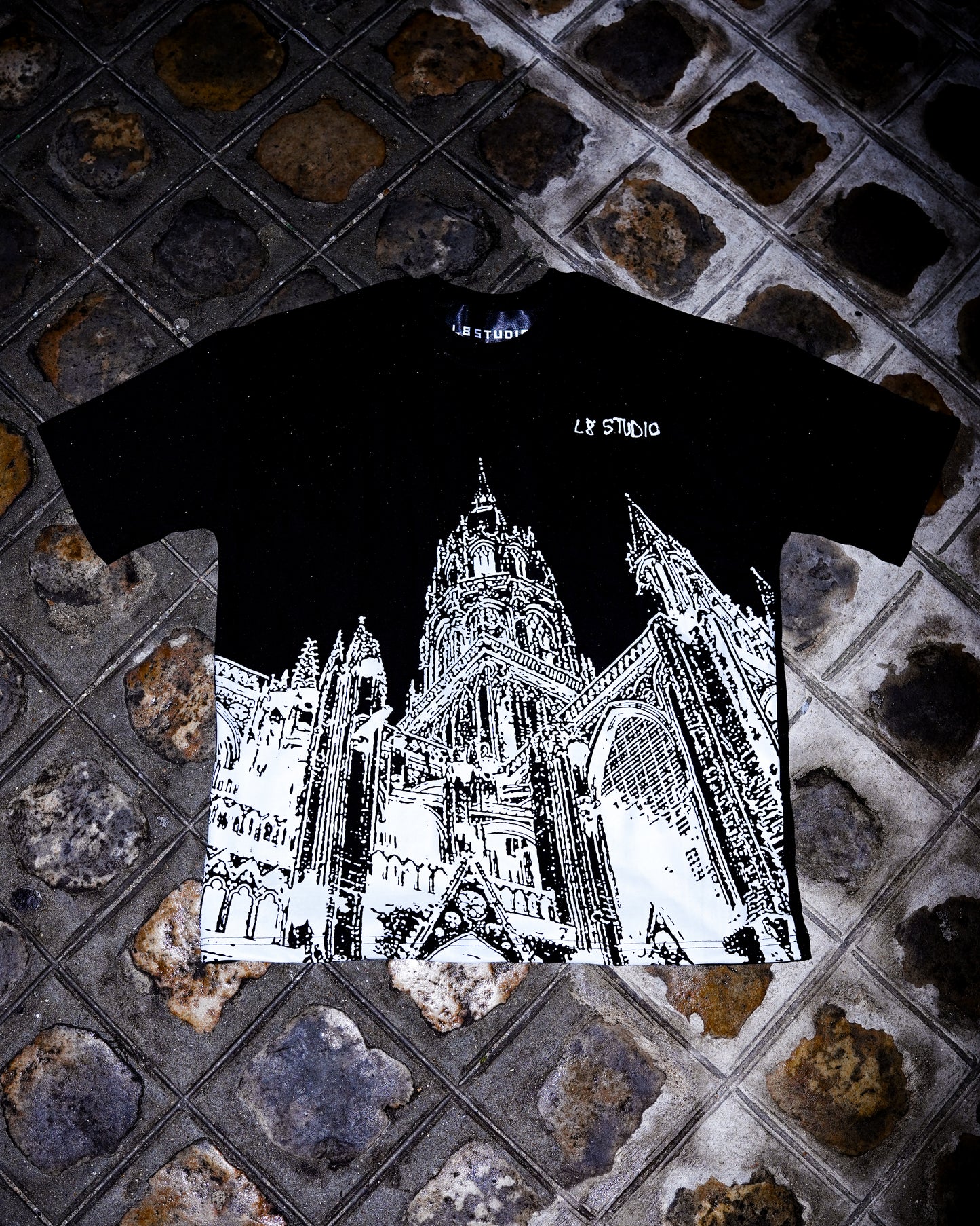 Cathedral T-shirt