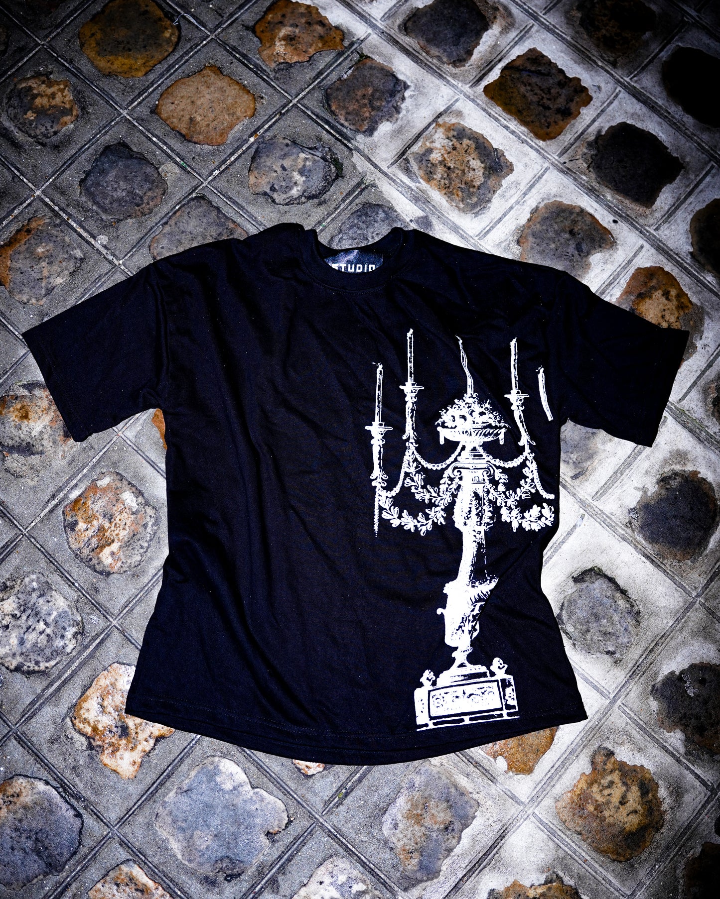 Chandelier T-shirt