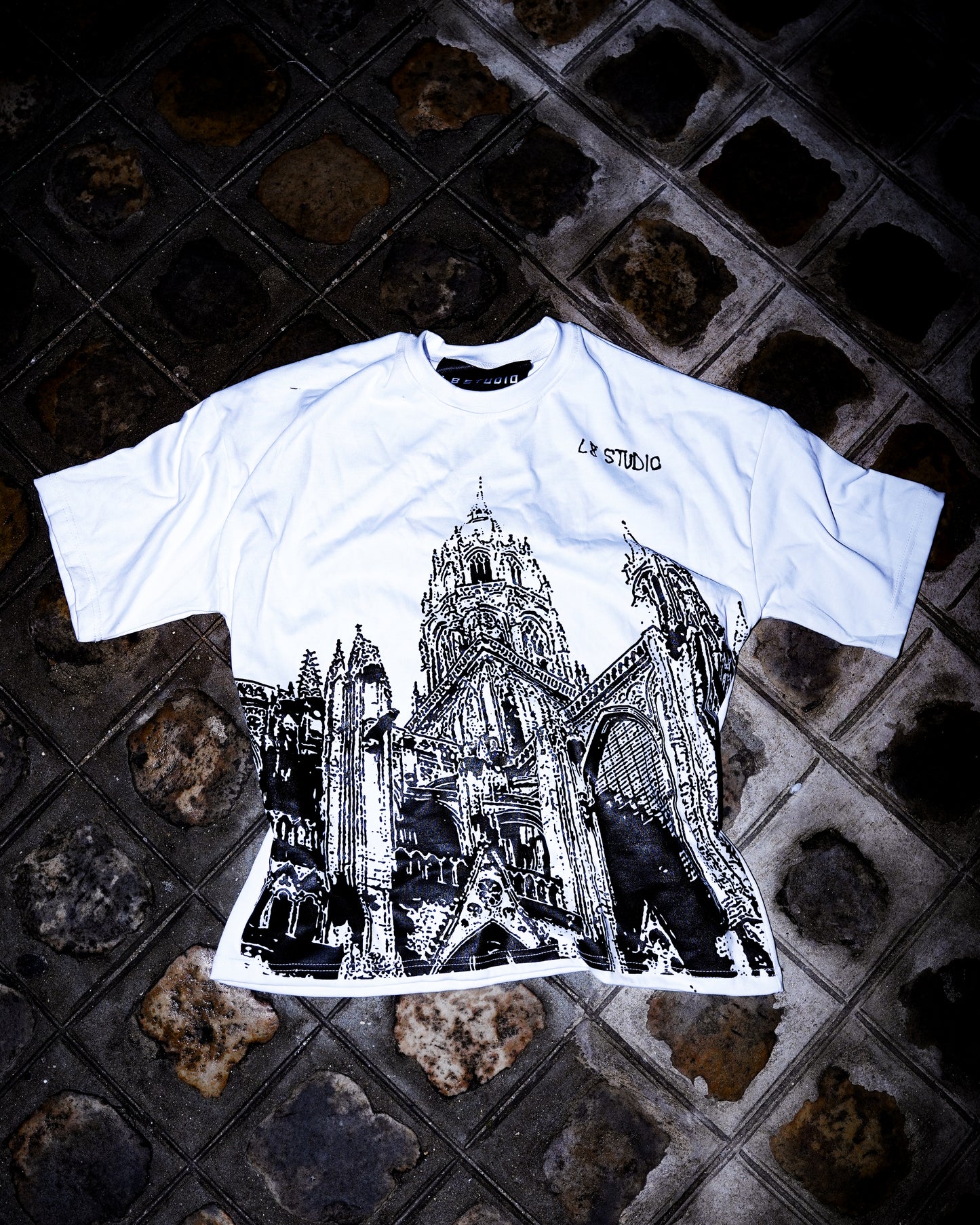 Cathedral T-shirt