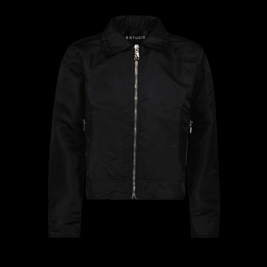 Double Collar Overshirt