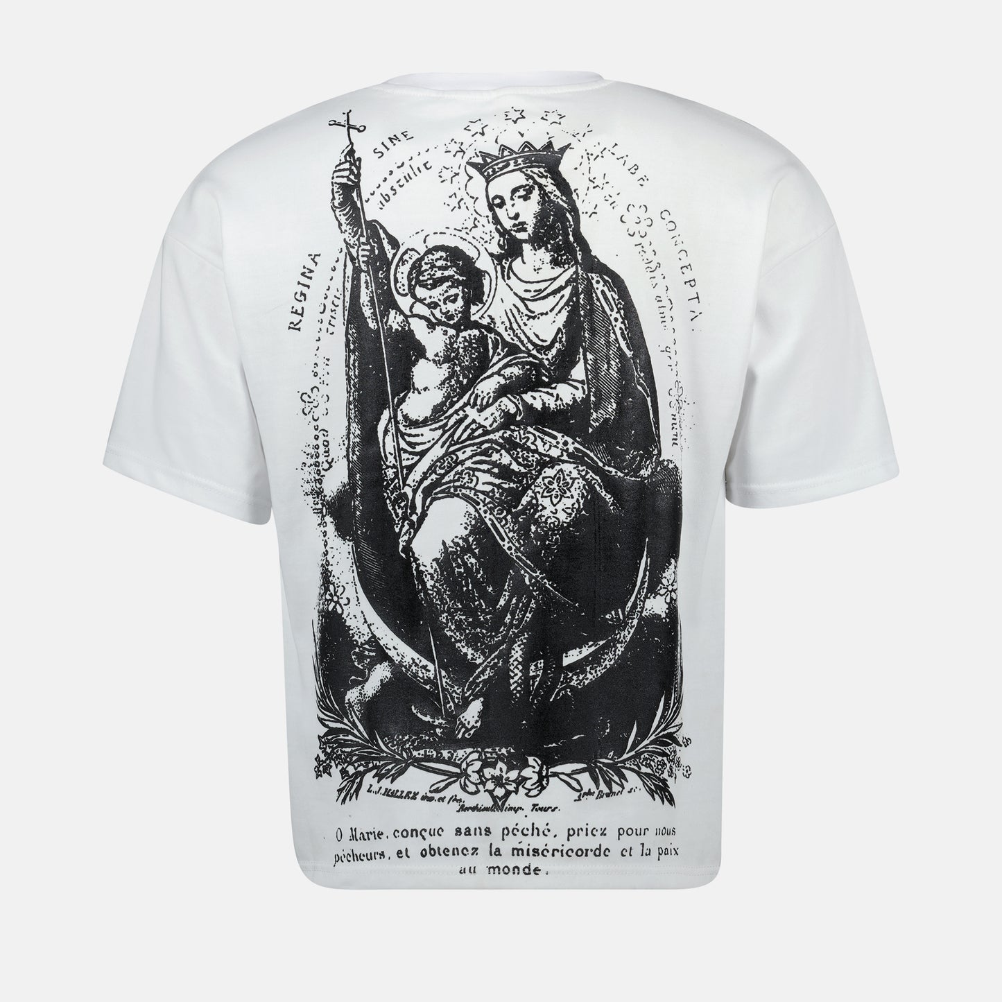 Vierge T-shirt