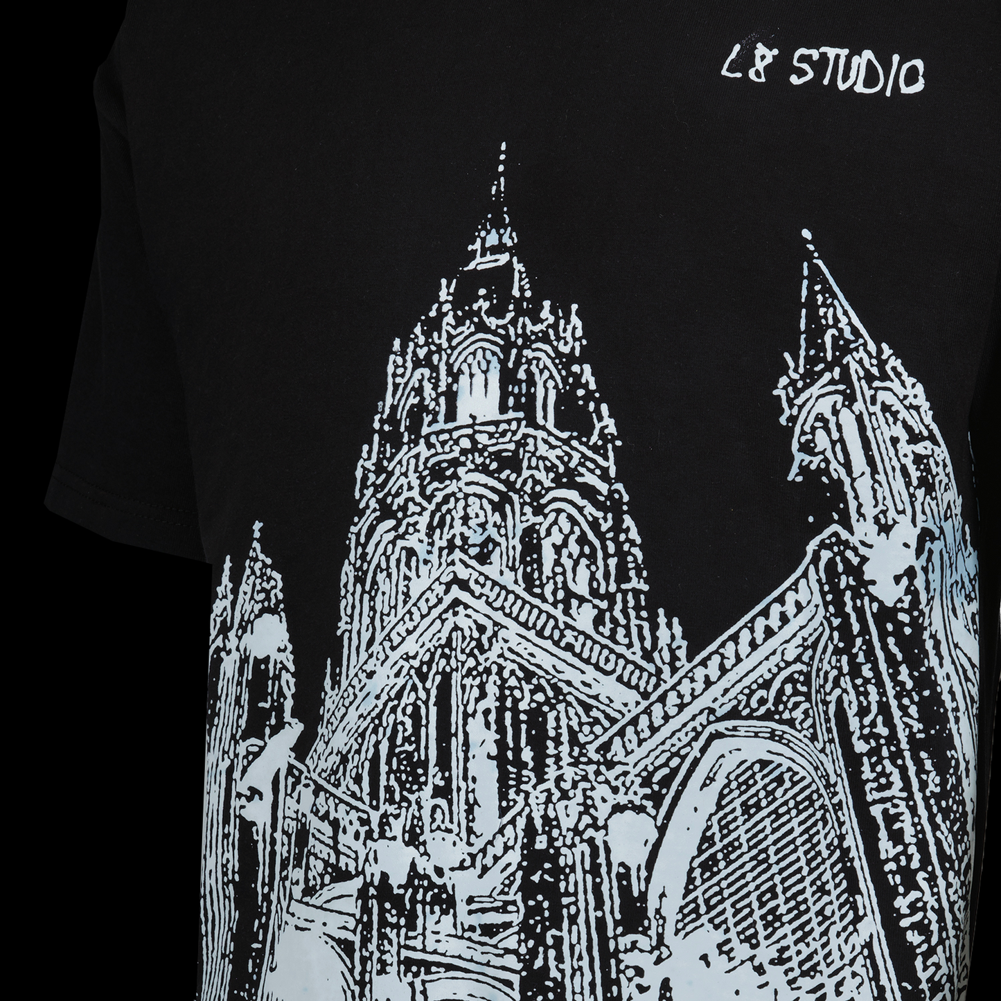 Cathedral T-shirt