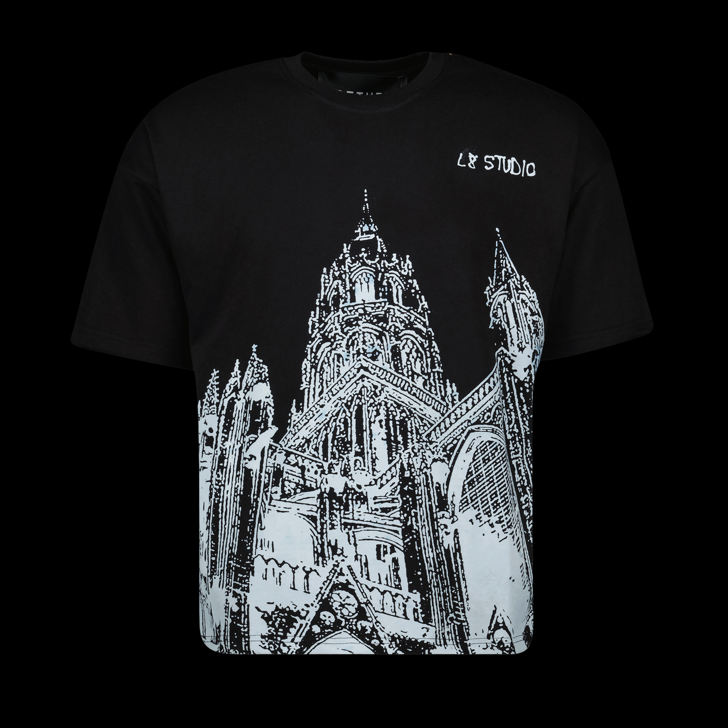 Cathedral T-shirt