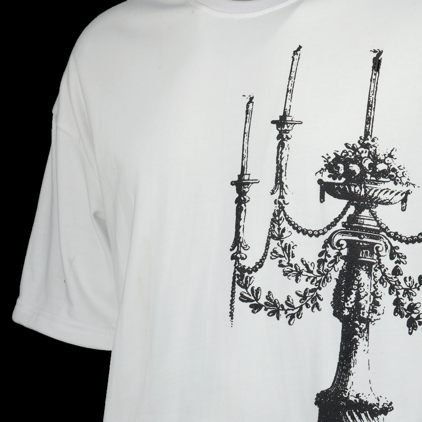 Chandelier T-shirt