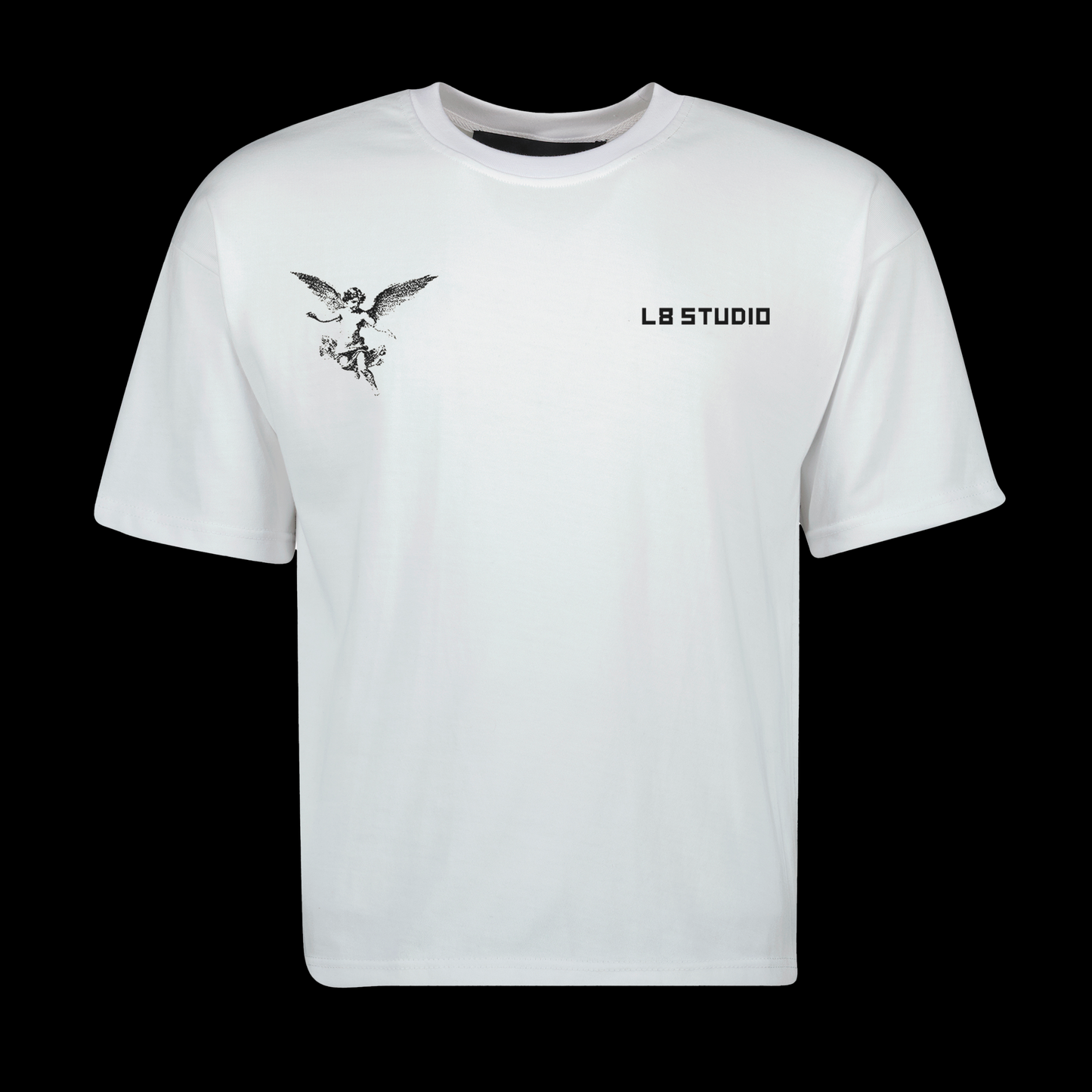 T-shirt Cœur
