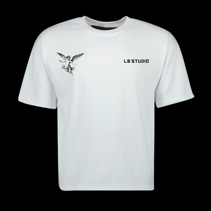 T-shirt Cœur