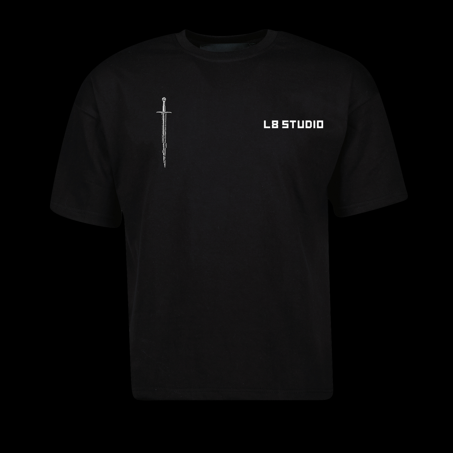 Camiseta Cruzada