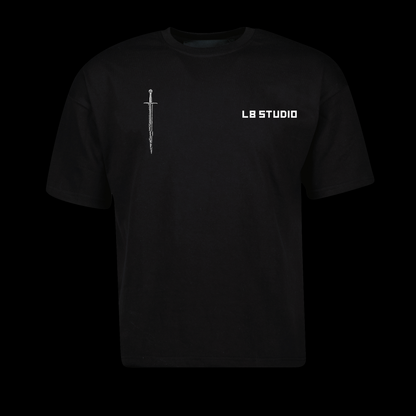 Camiseta Cruzada