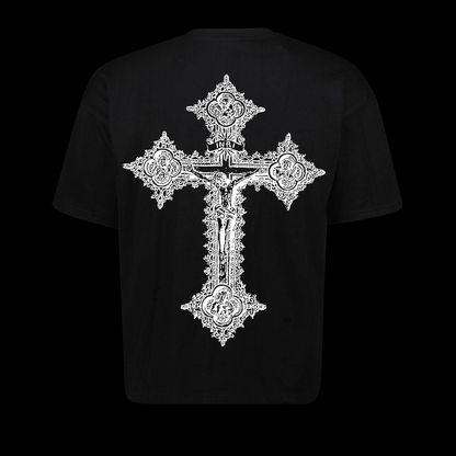 Camiseta Cruzada