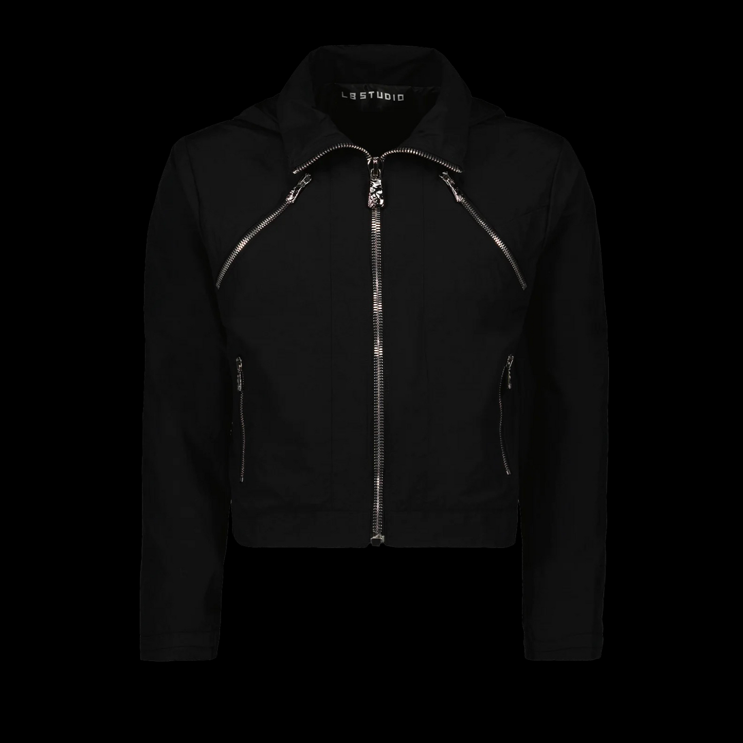 Cropped Jacket
