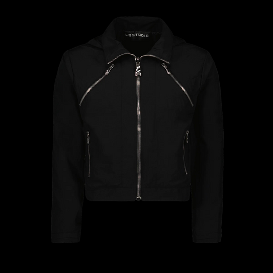 Cropped Jacket