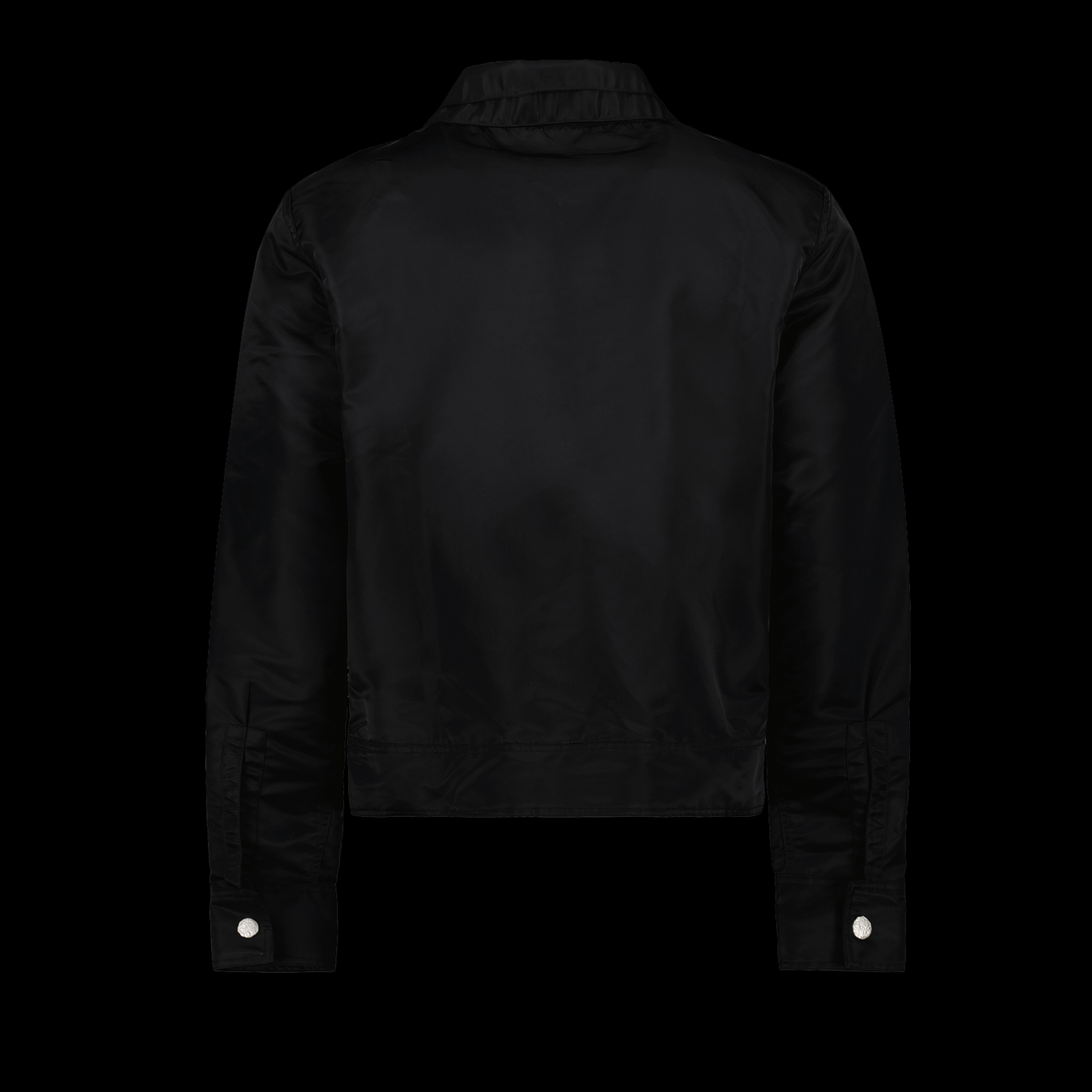 Double Collar Overshirt
