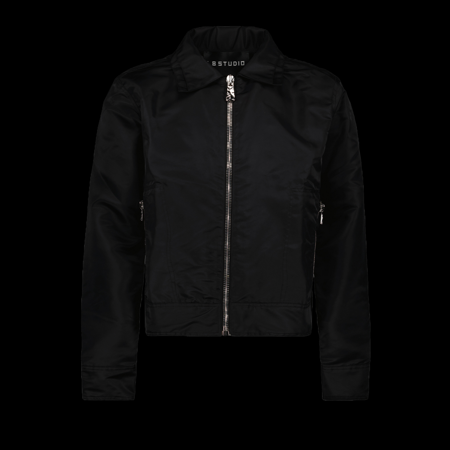 Double Collar Overshirt