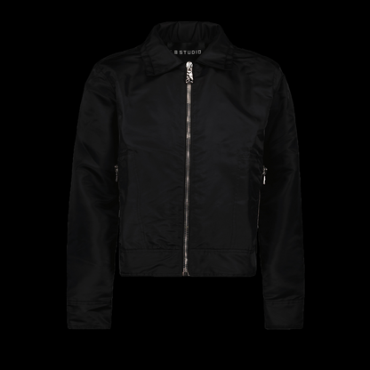 Double Collar Overshirt