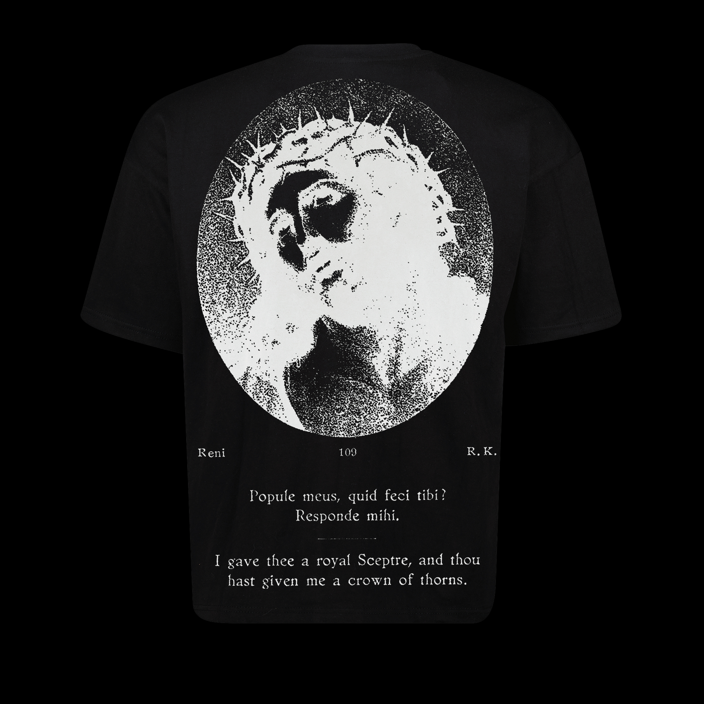 Camiseta de Jesús