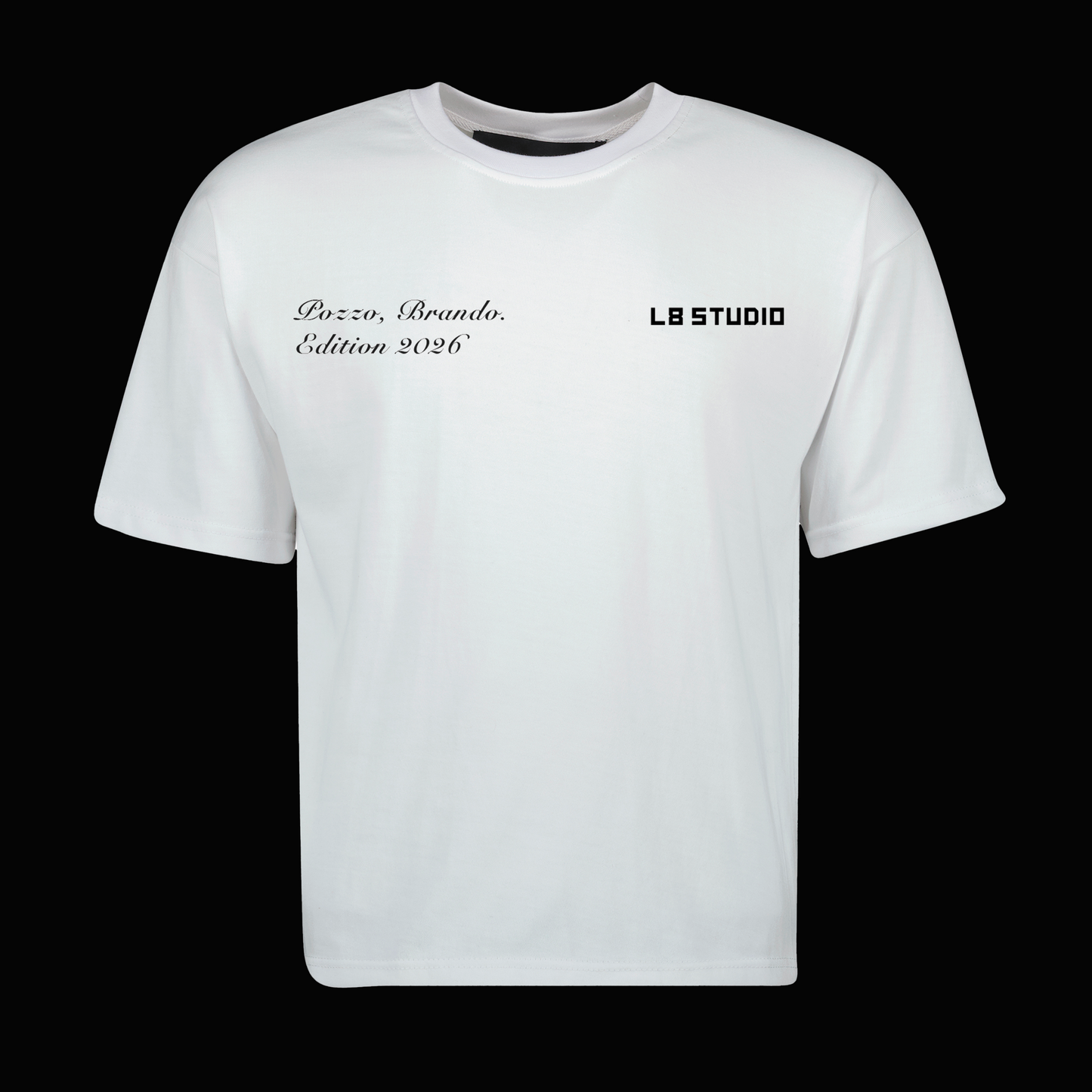 T-shirt Pozzo