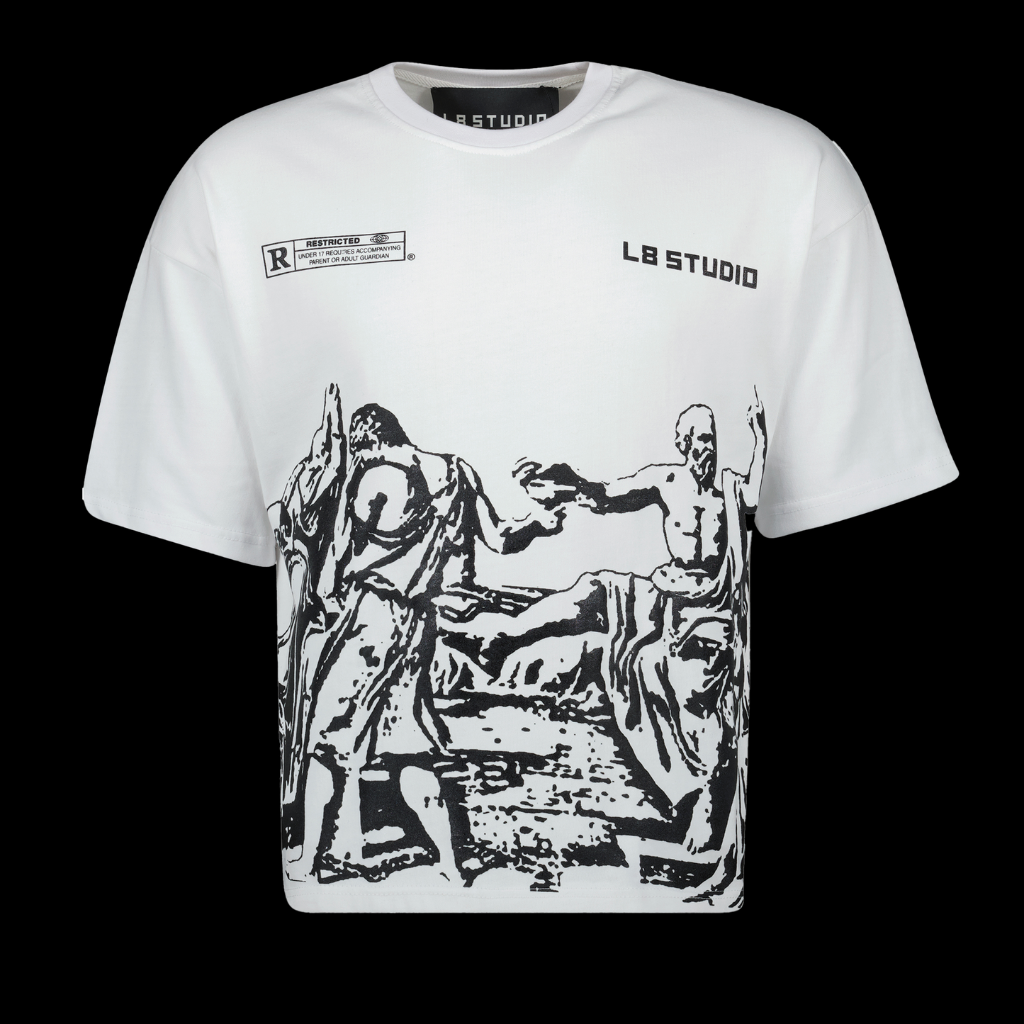 Socrate T-shirt