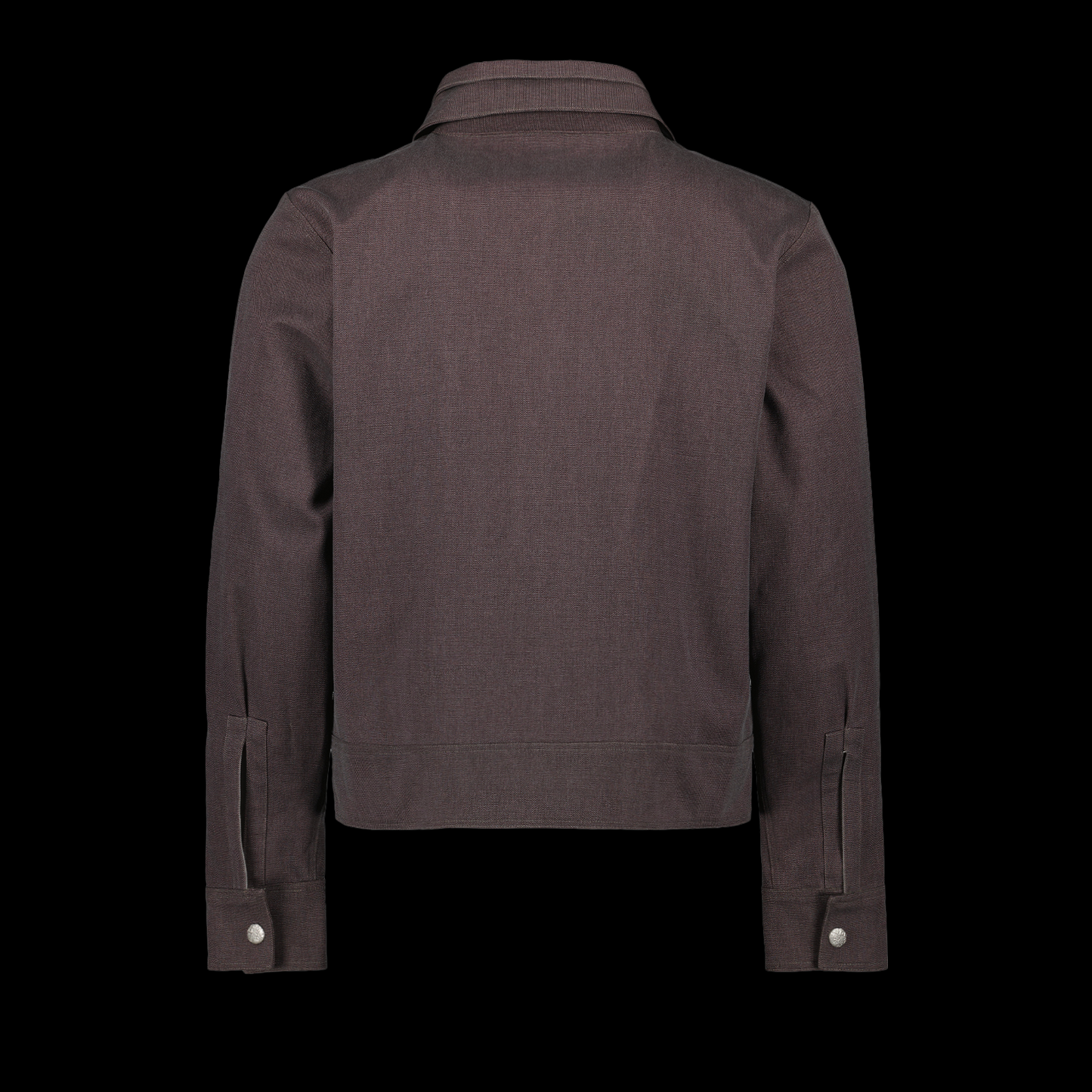 Double Collar Overshirt