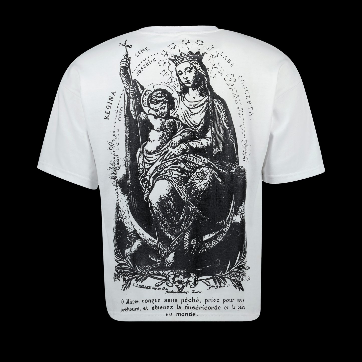 Vierge T-shirt